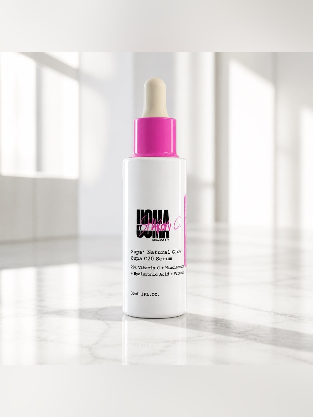 Uoma Beauty Supa C20 Serum